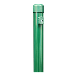 GAH Alberts Piquets de clôture vert revêtu 38x1500 mm