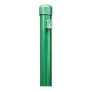 GAH Alberts Piquets de clôture vert revêtu 38x1500 mm