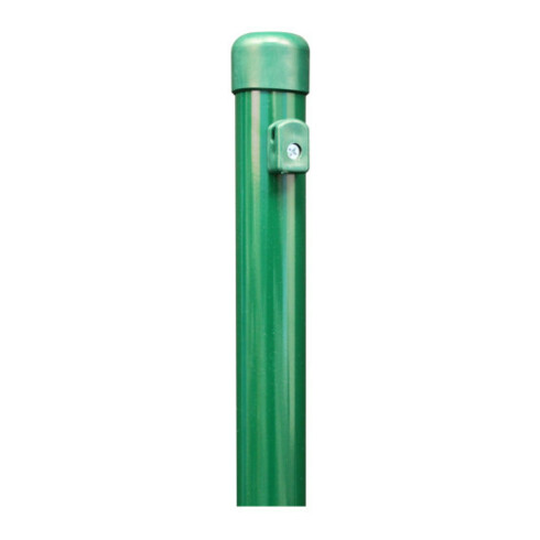 GAH Alberts Piquets de clôture vert revêtu 38x1750 mm