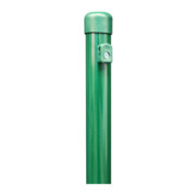 GAH Alberts Piquets de clôture vert revêtu 38x1750 mm-2