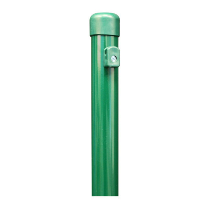 GAH Alberts Piquets de clôture vert revêtu 38x1750 mm