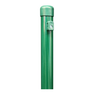 GAH Alberts Piquets de clôture vert revêtu 38x2000 mm
