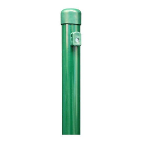 GAH Alberts Piquets de clôture vert revêtu 38x2250 mm