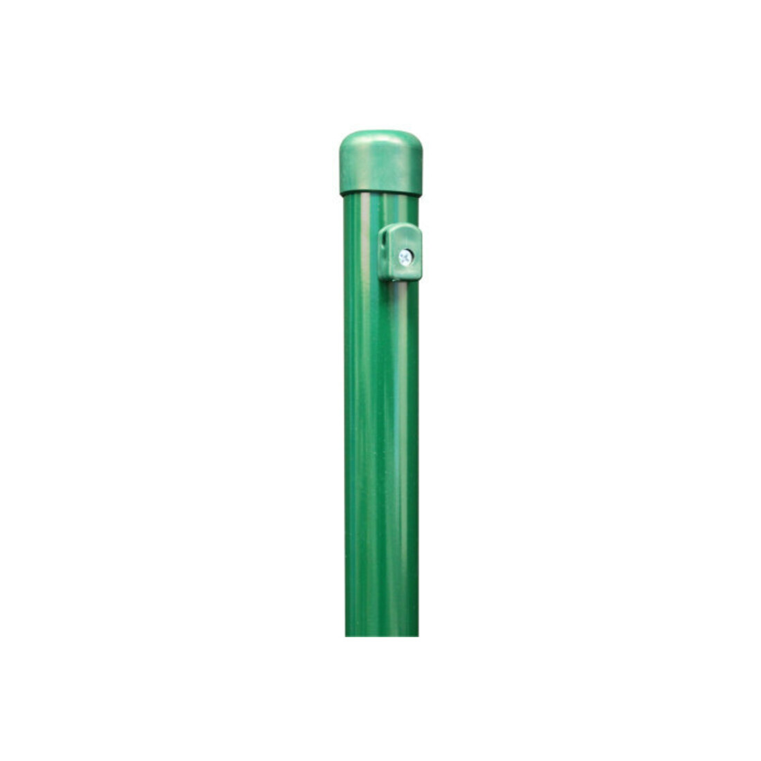 GAH Alberts Piquets de clôture vert revêtu 38x2250 mm