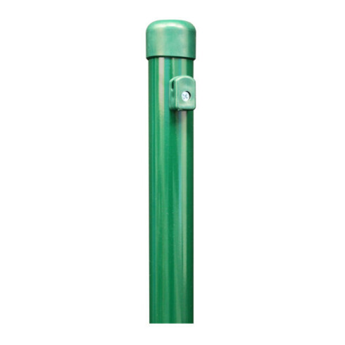 GAH Alberts Piquets de clôture vert revêtu 38x2500 mm