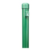GAH Alberts Piquets de clôture vert revêtu 48x2500 mm-3