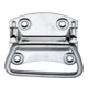 GAH Alberts Poignée de caisse pour valise L92mm, l80mm, P1,2mm Acier inoxydable-3
