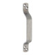 GAH Alberts Poignée pour Portes Poignée 20x168x3,5mm Acier inoxydable, mat-3