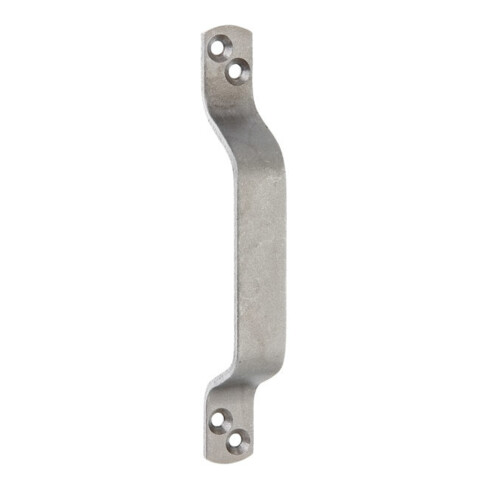 GAH Alberts Poignée pour Portes Poignée 20x168x3,5mm Acier inoxydable, mat