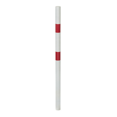 GAH Alberts Poteau de fermeture STANDARD 60 mm sans œillet à sceller
