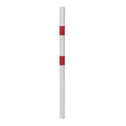 GAH Alberts Poteau de fermeture STANDARD 60 mm sans œillet à sceller