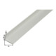 GAH Alberts Profilé d'angle inégal, non perforé L1000 x l30 x H20 x e2 mm Aluminium-1