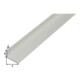 GAH Alberts Profilé d'angle inégal, non perforé L1000 x l40 x H20 x E2 mm Aluminium-3
