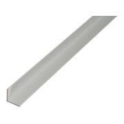 GAH Alberts Profilé d'angle isocèle, UG L1000 x l10 x H10 x e1 mm Aluminium