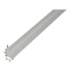 GAH Alberts Profilé d'angle isocèle, UG L1000 x l10 x H10 x e1 mm Aluminium-3