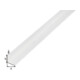 GAH Alberts Profilé d'angle isocèle, UG L1000 x l30 x H30 x E2 mm Aluminium-4