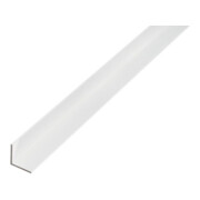 GAH Alberts Profilé d'angle isocèle, UG L1000 x l40 x H40 x E2 mm Aluminium