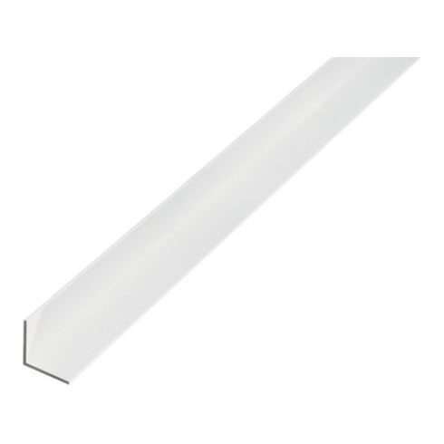 GAH Alberts Profilé d'angle isocèle, UG L2000 x l30 x H30 x E2 mm Aluminium