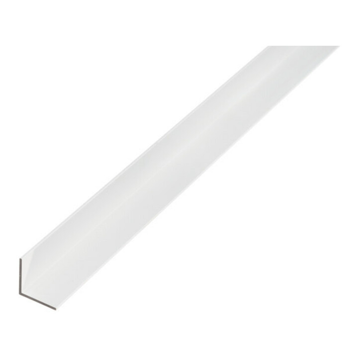 GAH Alberts Profilé d'angle isocèle, UG L2000 x l30 x H30 x E2 mm Aluminium