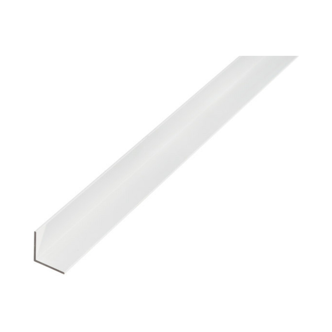 GAH Alberts Profilé d'angle isocèle, UG L2000 x l30 x H30 x E2 mm Aluminium
