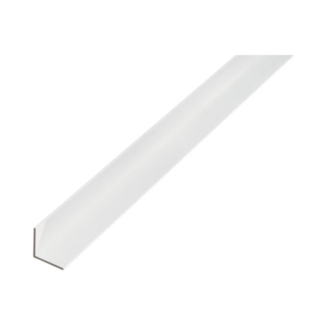 GAH Alberts Profilé d'angle isocèle, UG L2000 x l40 x H40 x e2 mm Aluminium