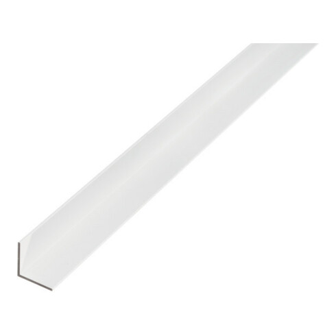 GAH Alberts Profilé d'angle isocèle, UG L2000 x l40 x H40 x e2 mm Aluminium