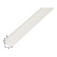 GAH Alberts Profilé d'angle, jambe non percée L2000 x l20 x H10 x É1,5 mm plastique-4