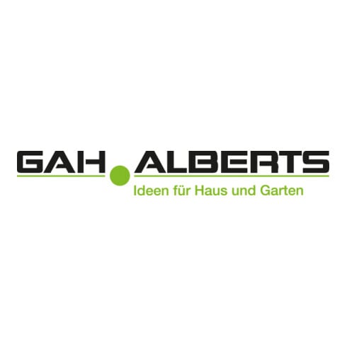 GAH Alberts Profilé d'angle, non perforé L2000 x l15 x H10 x e1,5 mm alu argenté