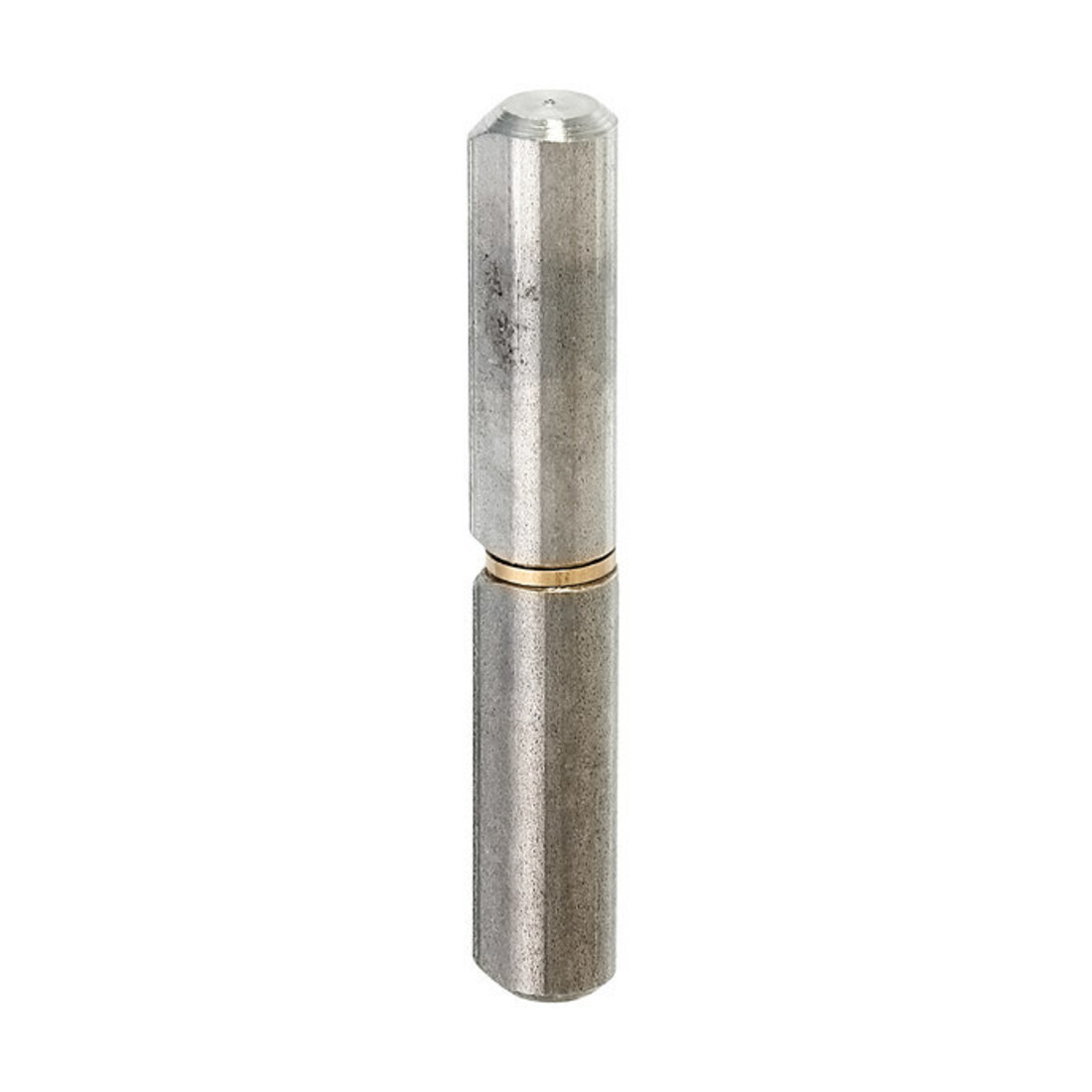 GAH Alberts Rouleau de fixation de portail H 100 mm à souder acier brut