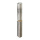 GAH Alberts Rouleau de fixation de portail H 100 mm à souder acier brut-4
