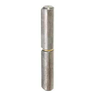 GAH Alberts Rouleau de soudage de portail H 60 mm acier brut