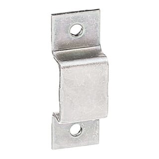 GAH Alberts Schlaufe für Riegel B 13mm, L 38mm Stahl, galvanisch verz.