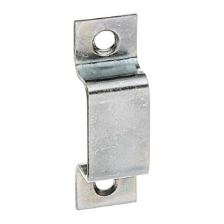 GAH Alberts Schlaufe für Riegel B 13mm, L 44mm Stahl, galvanisch verz.