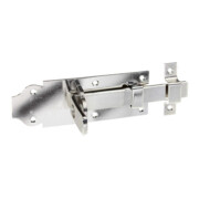 GAH Alberts Schlossriegel gerade L 140mm Edelstahl, matt-3