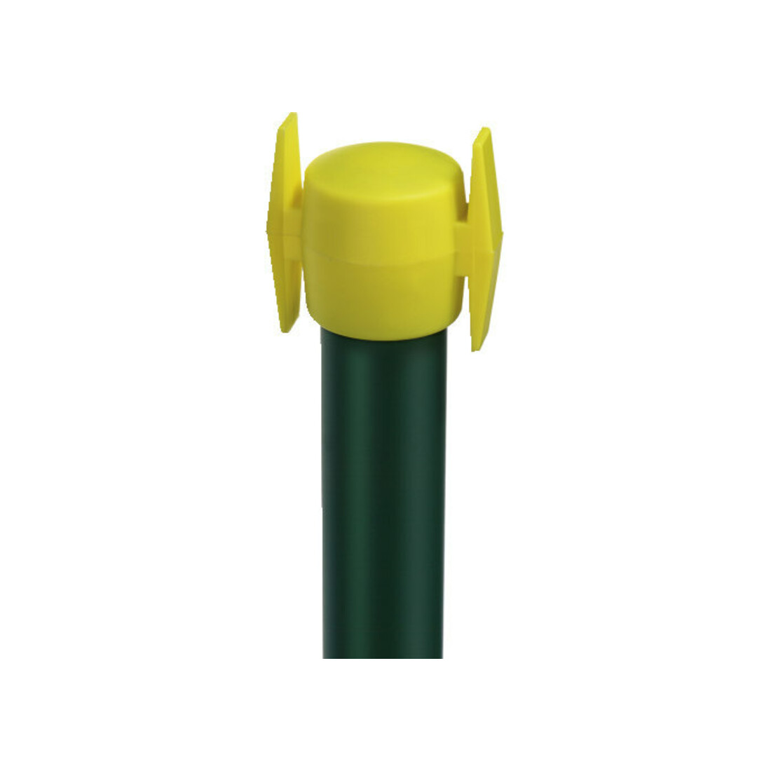 GAH Alberts Séchoir vert 2000 mm avec tête croisée Tube Ø 42 mm