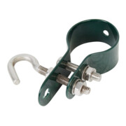 GAH Alberts Strebenschellen für Geflechtspannst.grün 34mm-3