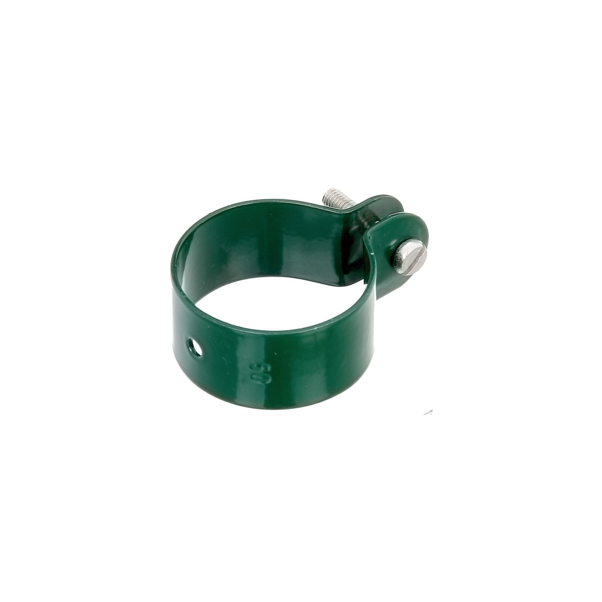 GAH Alberts Strebenschellen verz. grün-besch. 48 mm