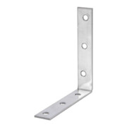 GAH Alberts Stuhlwinkel 100x100x19mm Edelstahl, edelstahl rostfrei-3