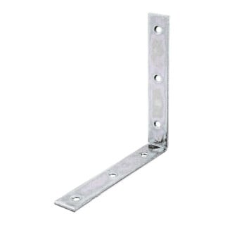 GAH Alberts Stuhlwinkel 150x150x25mm Stahl roh, gelb, sendz.