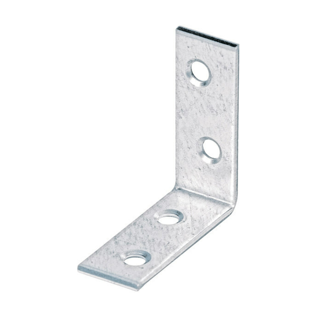 GAH Alberts Stuhlwinkel 40x40x15mm Stahl roh, gelb, sendz.