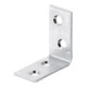 GAH Alberts Stuhlwinkel 40x40x20mm Stahl roh, gelb, sendz.-4