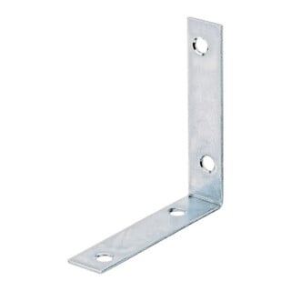 GAH Alberts Stuhlwinkel 70x70x16mm Stahl roh, gelb, sendz.