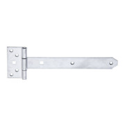 GAH Alberts Suspension croisée L242, inox léger, mat