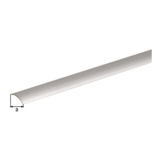 GAH Alberts Tep-Laminatüberg.prof glatt, B30xL900mm H über Bod.5, 3mm EV1