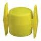 GAH Alberts Tête croisée pour piquets à linge Ø 42 mm-2