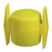 GAH Alberts Tête croisée pour piquets à linge Ø 42 mm-2