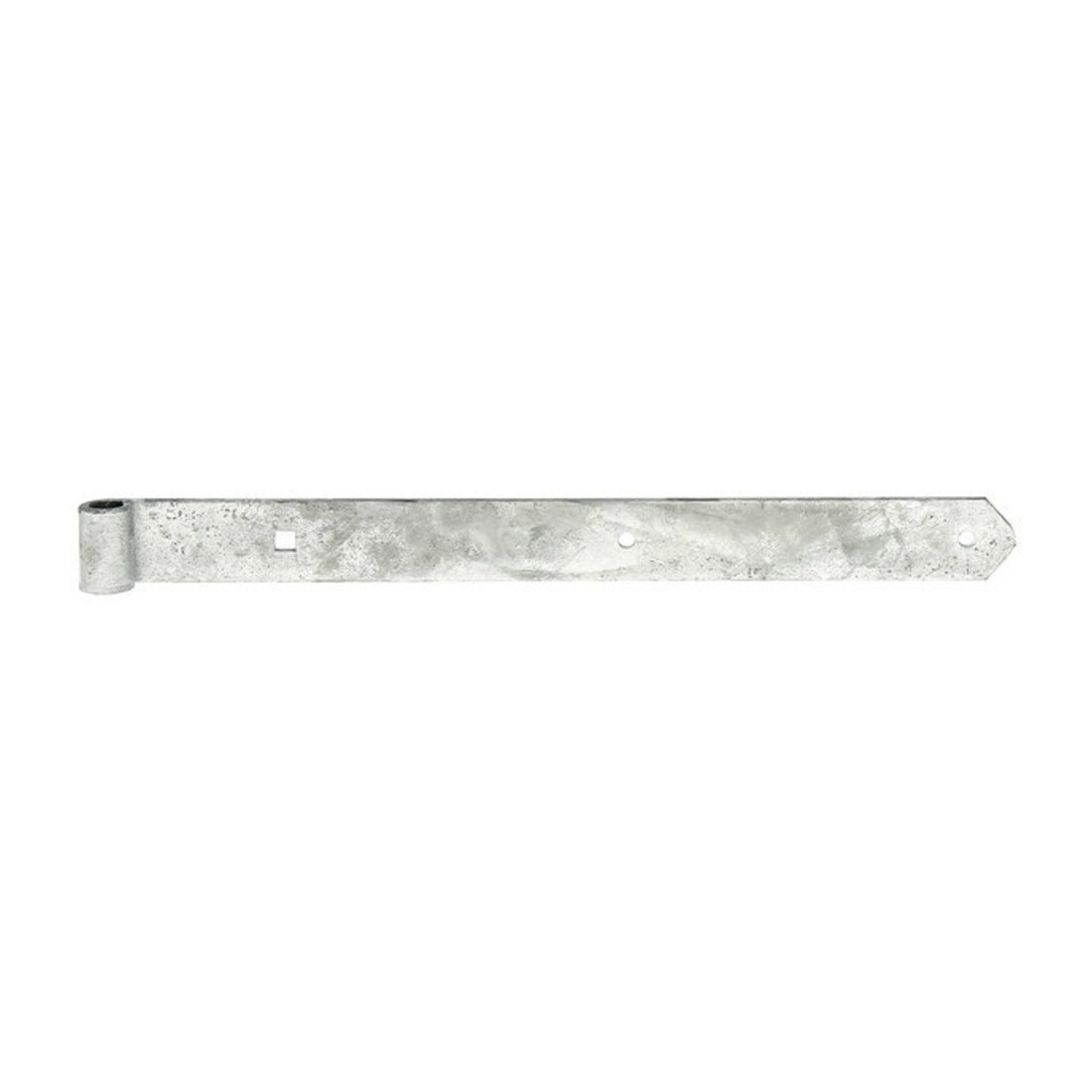 GAH Alberts Tor-Ladenband gerade, für Dorn16mm 500mm Stahl, feuerverzinkt