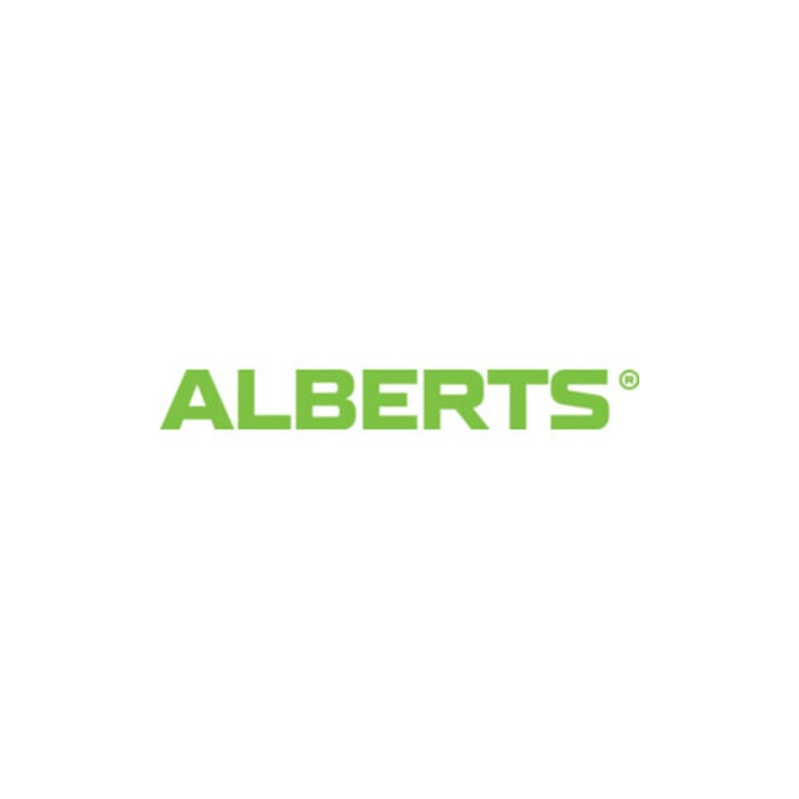 GAH Alberts Torband 170x60x120x120mm Anschweißlasche Stahl roh