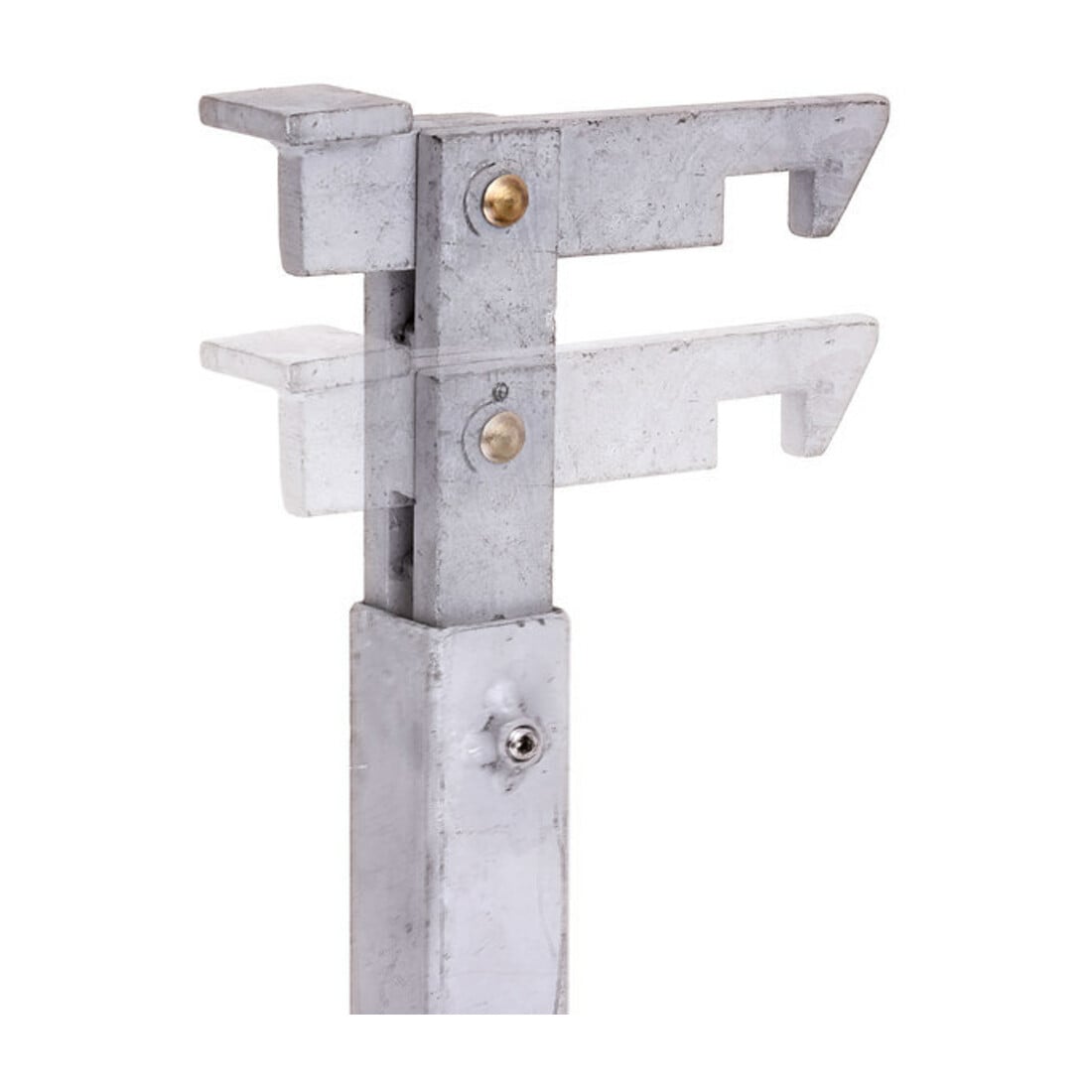 GAH Alberts Torfeststeller mit Fanghaken H300mm Stahl