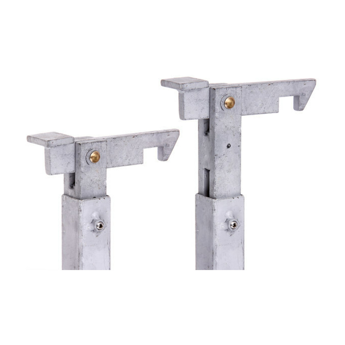 GAH Alberts Torfeststeller mit Fanghaken H300mm Stahl